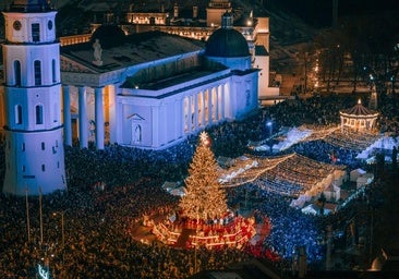 Capital Europea de la Navidad 2025: dónde está y qué ver en el destino más navideño del año